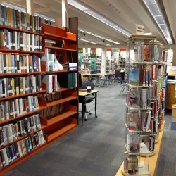 Marin County Free Library - San Rafael Branch - San Rafael