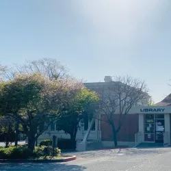 Marin County Free Library - San Rafael Branch - San Rafael