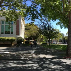 Marin County Free Library - San Rafael Branch - San Rafael