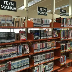 Marin County Free Library - San Rafael Branch - San Rafael