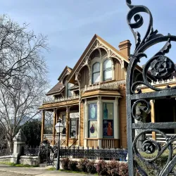 Marin History Museum - San Rafael