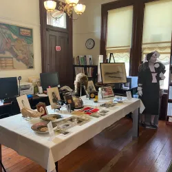 Marin History Museum - San Rafael