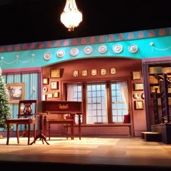 Marin Theatre Company - San Rafael