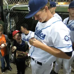 San Rafael Pacifics Baseball - San Rafael
