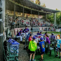 San Rafael Pacifics Baseball - San Rafael