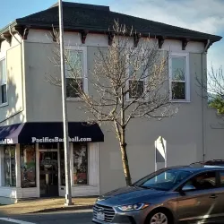 San Rafael Pacifics Baseball - San Rafael