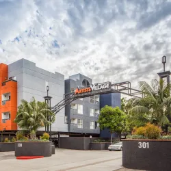 Artists Village - Santa Ana