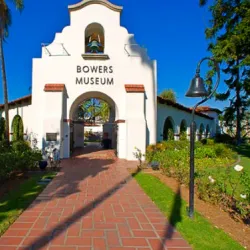 Bowers Museum - Santa Ana