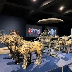 Bowers Museum - Santa Ana