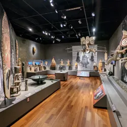 Bowers Museum - Santa Ana