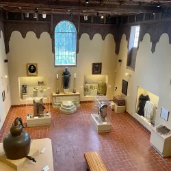 Bowers Museum - Santa Ana