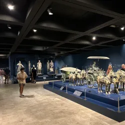 Bowers Museum - Santa Ana