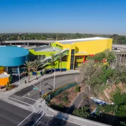 Discovery Cube Orange County - Santa Ana