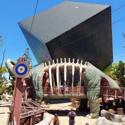 Discovery Cube Orange County - Santa Ana