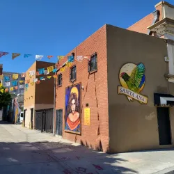 Downtown Santa Ana - Santa Ana