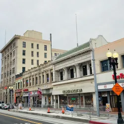 Downtown Santa Ana - Santa Ana