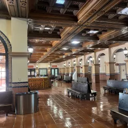 Santa Ana Regional Transportation Center - Santa Ana