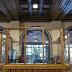 Santa Ana Regional Transportation Center - Santa Ana