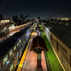 Santa Ana Regional Transportation Center - Santa Ana