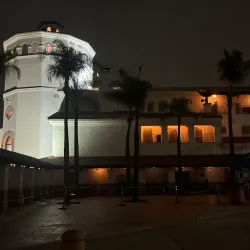 Santa Ana Regional Transportation Center - Santa Ana