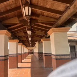 Santa Ana Regional Transportation Center - Santa Ana