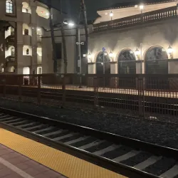 Santa Ana Regional Transportation Center - Santa Ana