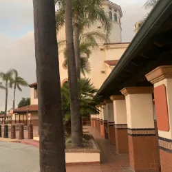 Santa Ana Regional Transportation Center - Santa Ana