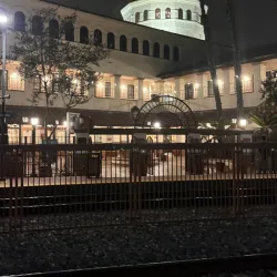 Santa Ana Regional Transportation Center - Santa Ana