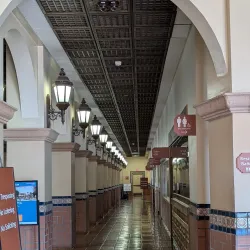 Santa Ana Regional Transportation Center - Santa Ana