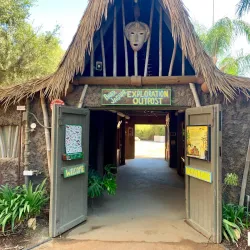 Santa Ana Zoo - Santa Ana