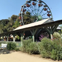 Santa Ana Zoo - Santa Ana