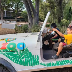 Santa Ana Zoo - Santa Ana