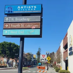 Santora Building - Santa Ana