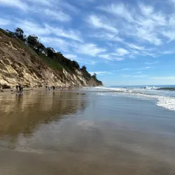 Arroyo Burro Beach (Hendry's Beach) - Santa Barbara