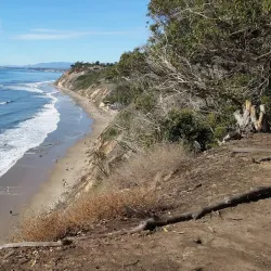 Arroyo Burro Beach (Hendry's Beach) - Santa Barbara
