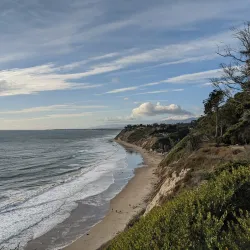 Arroyo Burro Beach (Hendry's Beach) - Santa Barbara