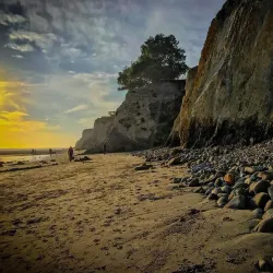Butterfly Beach - Santa Barbara