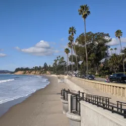Butterfly Beach - Santa Barbara