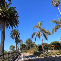 Butterfly Beach - Santa Barbara