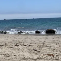 Butterfly Beach - Santa Barbara
