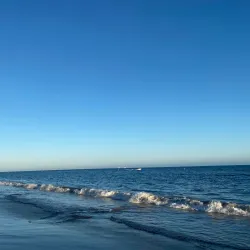 Butterfly Beach - Santa Barbara