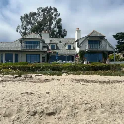 Butterfly Beach - Santa Barbara