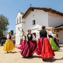 El Presidio de Santa Barbara State Historic Park - Santa Barbara