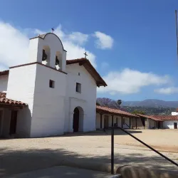 El Presidio de Santa Barbara State Historic Park - Santa Barbara
