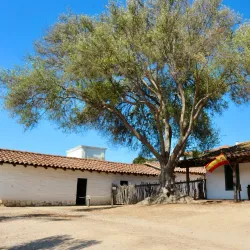 El Presidio de Santa Barbara State Historic Park - Santa Barbara