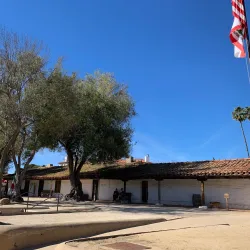 El Presidio de Santa Barbara State Historic Park - Santa Barbara