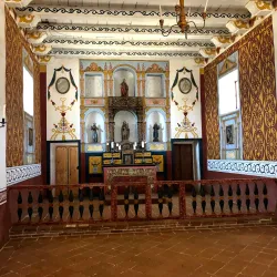 El Presidio de Santa Barbara State Historic Park - Santa Barbara