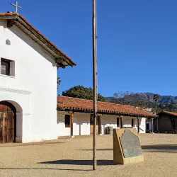 El Presidio de Santa Barbara State Historic Park - Santa Barbara