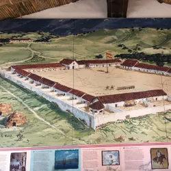 El Presidio de Santa Barbara State Historic Park - Santa Barbara