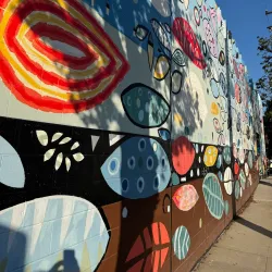 Funk Zone - Santa Barbara